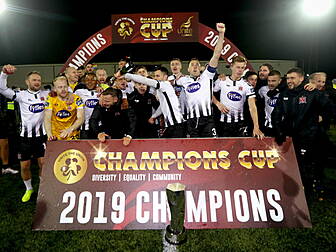 Dundalk post 2018 losses despi...